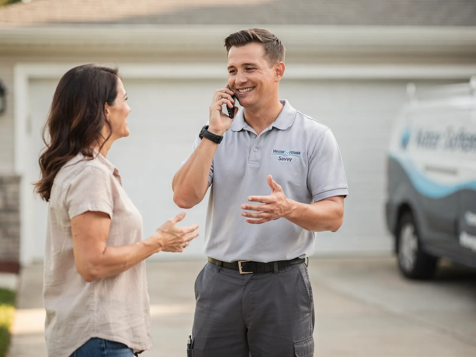 Water Softener Installation Greene, IA FAQs